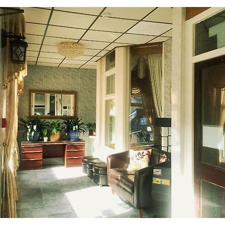 St Elmo Hotel Blackpool Eksteriør bilde