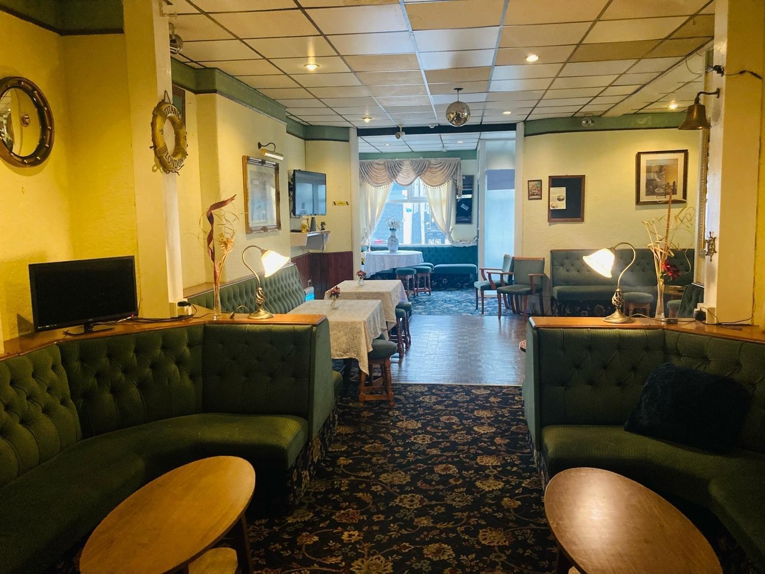 St Elmo Hotel Blackpool Eksteriør bilde