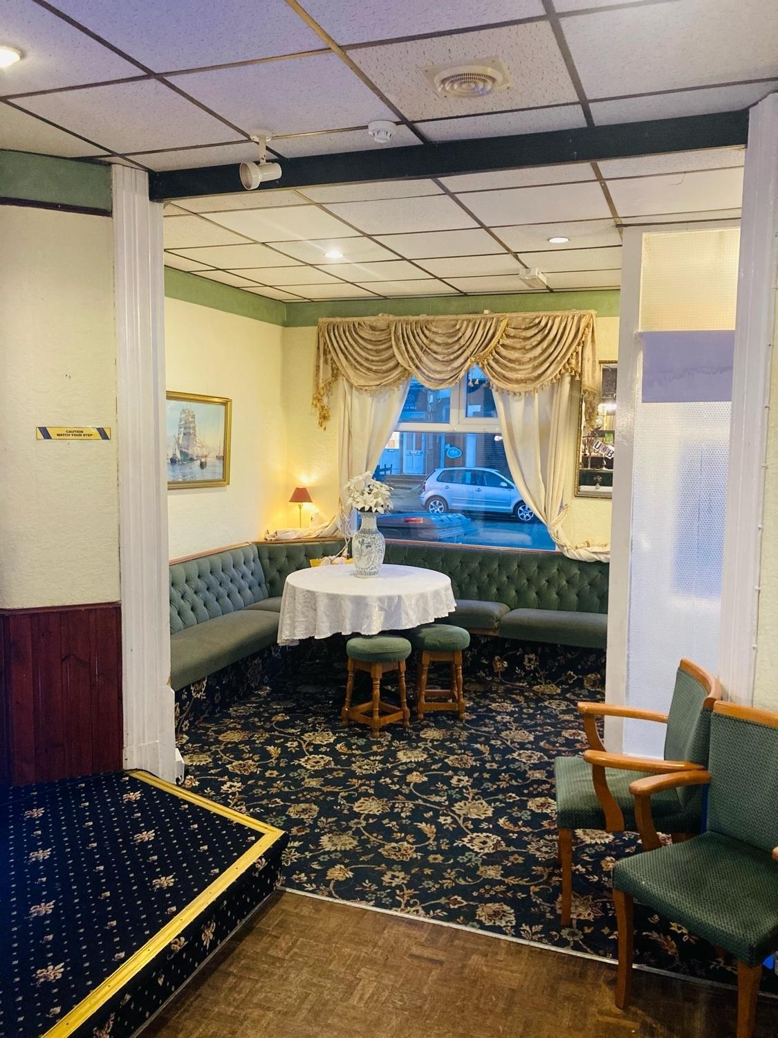 St Elmo Hotel Blackpool Eksteriør bilde