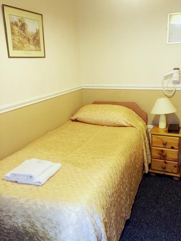 St Elmo Hotel Blackpool Eksteriør bilde