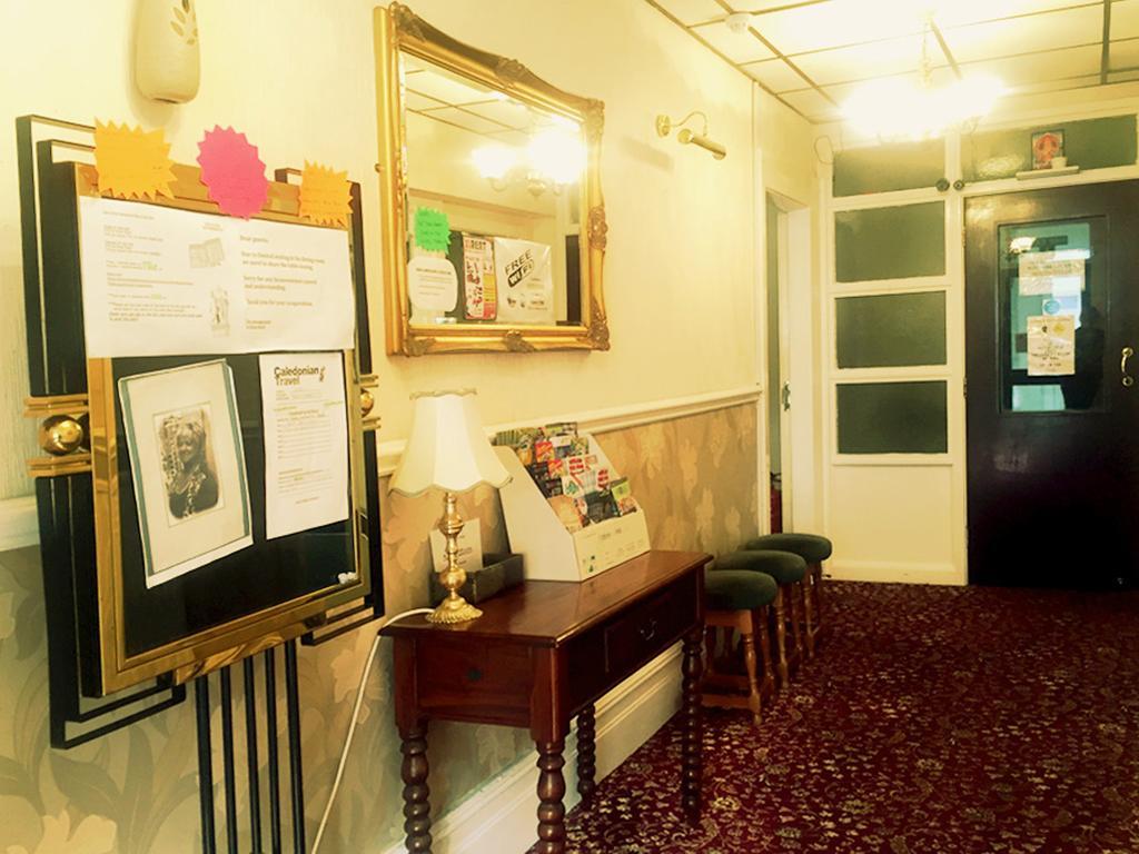 St Elmo Hotel Blackpool Eksteriør bilde