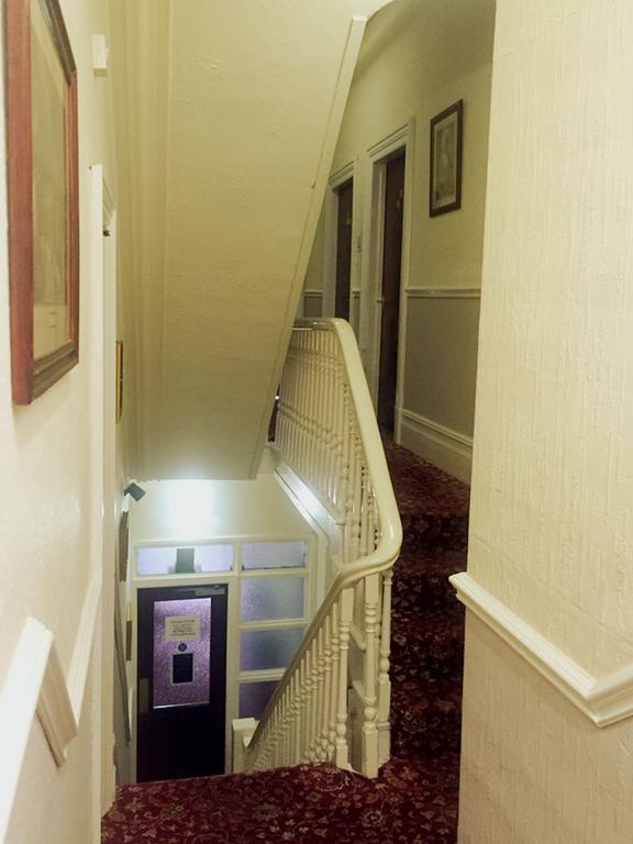 St Elmo Hotel Blackpool Eksteriør bilde